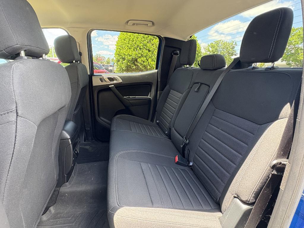 used 2020 Ford Ranger car, priced at $27,959