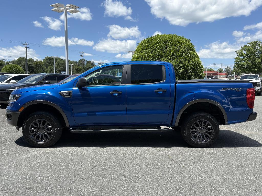 used 2020 Ford Ranger car, priced at $27,959