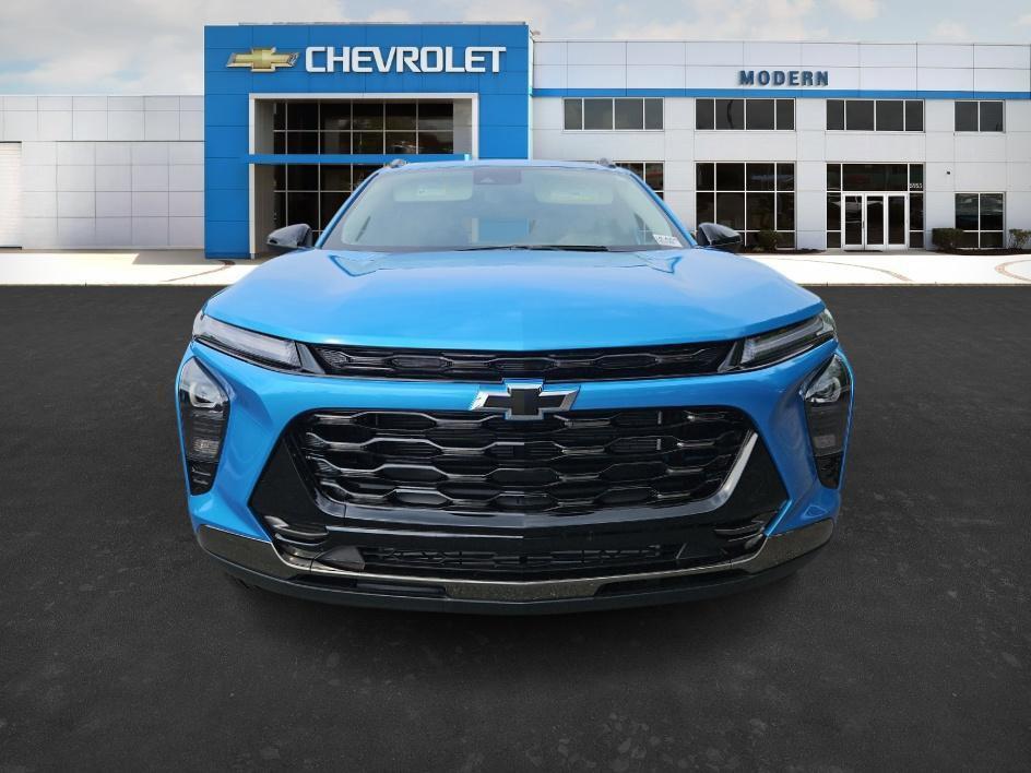 new 2025 Chevrolet Trax car, priced at $21,035