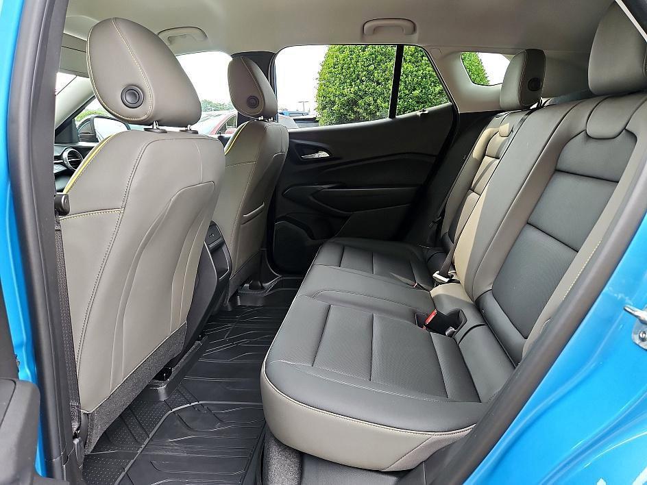 new 2025 Chevrolet Trax car, priced at $21,035