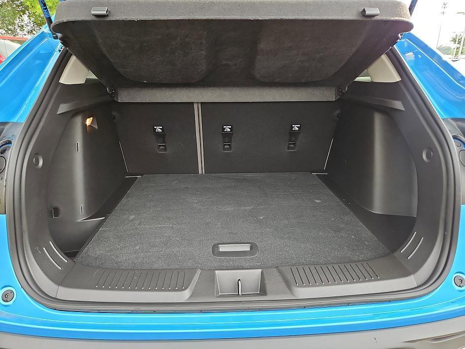 new 2025 Chevrolet Trax car, priced at $21,035