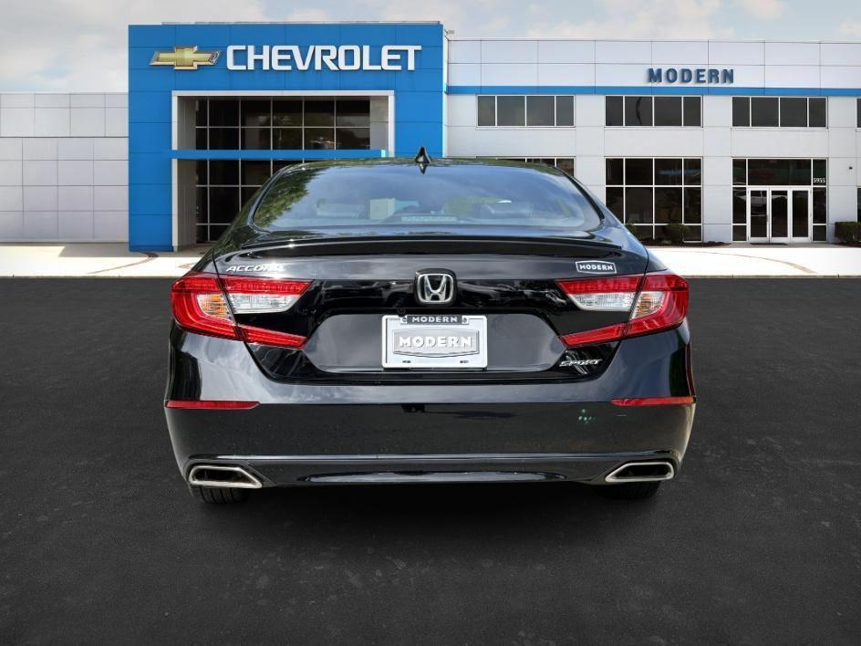 used 2021 Honda Accord car, priced at $17,988