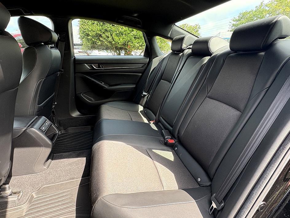 used 2021 Honda Accord car, priced at $17,988