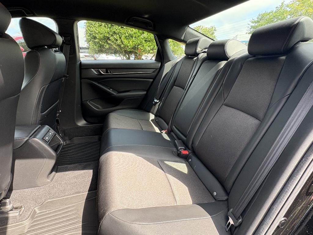 used 2021 Honda Accord car, priced at $18,823
