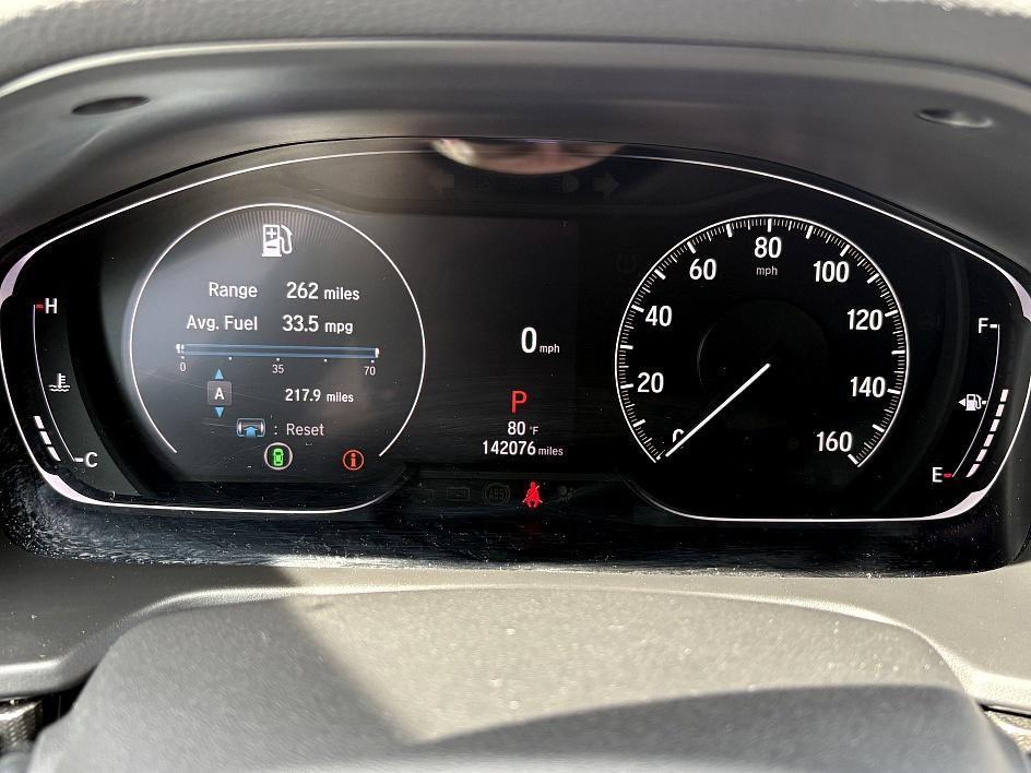 used 2021 Honda Accord car, priced at $17,988