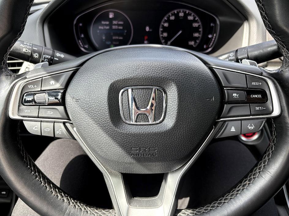 used 2021 Honda Accord car, priced at $17,988