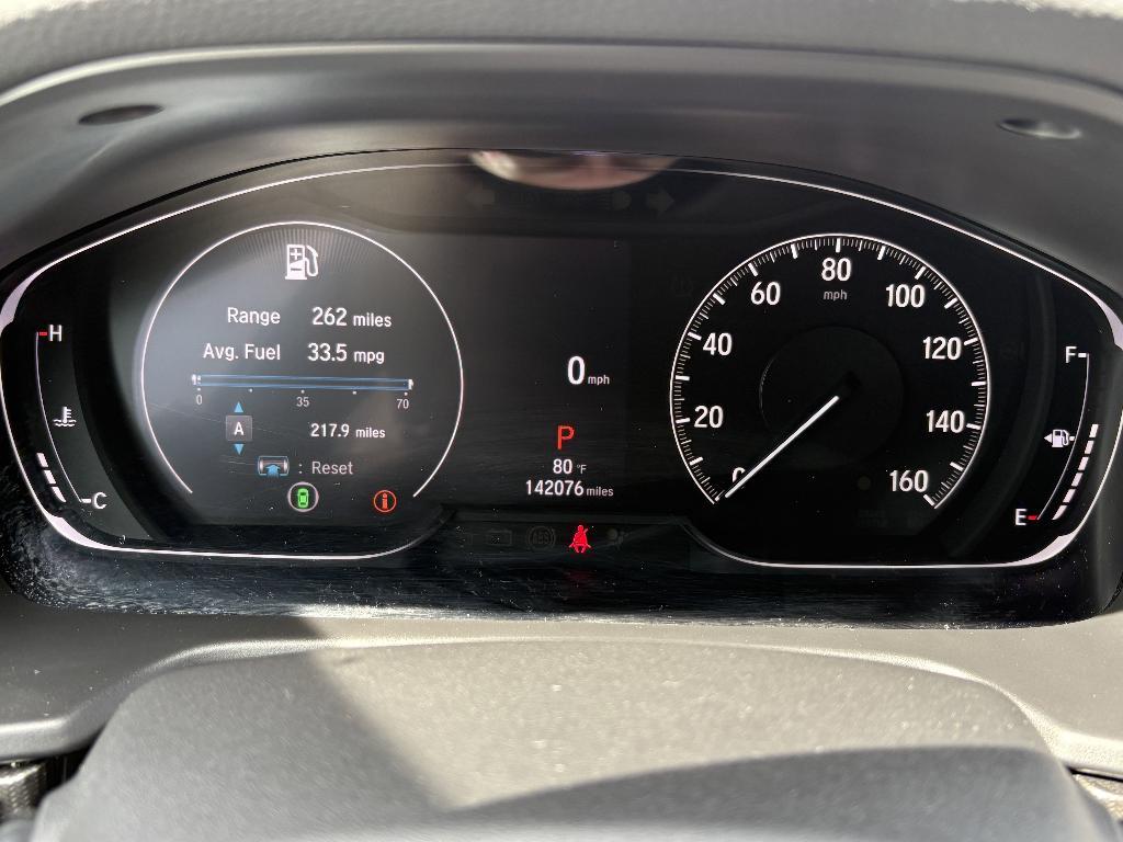 used 2021 Honda Accord car, priced at $18,823