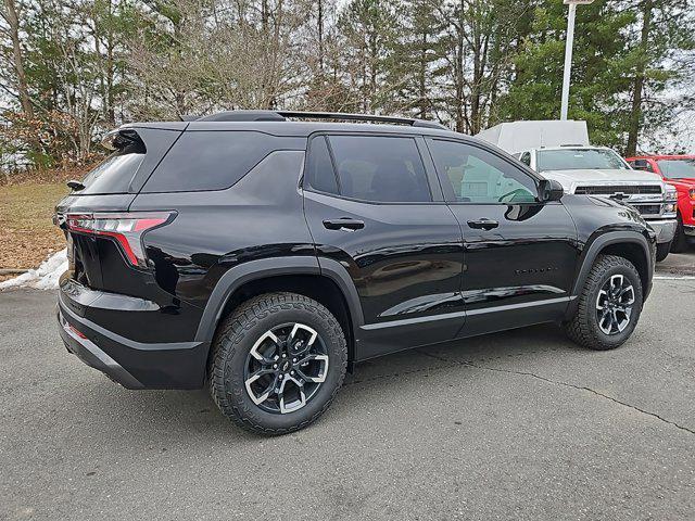 new 2025 Chevrolet Equinox car, priced at $31,973