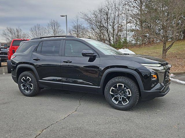 new 2025 Chevrolet Equinox car, priced at $31,973