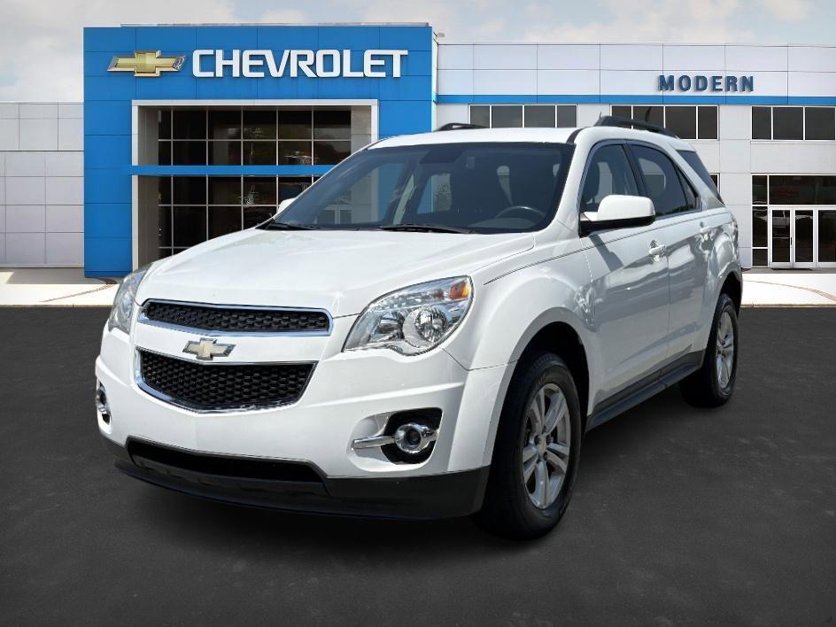 used 2015 Chevrolet Equinox car, priced at $9,987
