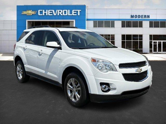 used 2015 Chevrolet Equinox car, priced at $9,987