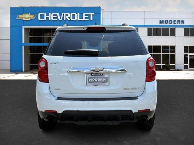 used 2015 Chevrolet Equinox car, priced at $9,987