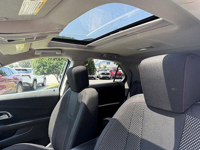used 2015 Chevrolet Equinox car, priced at $9,987