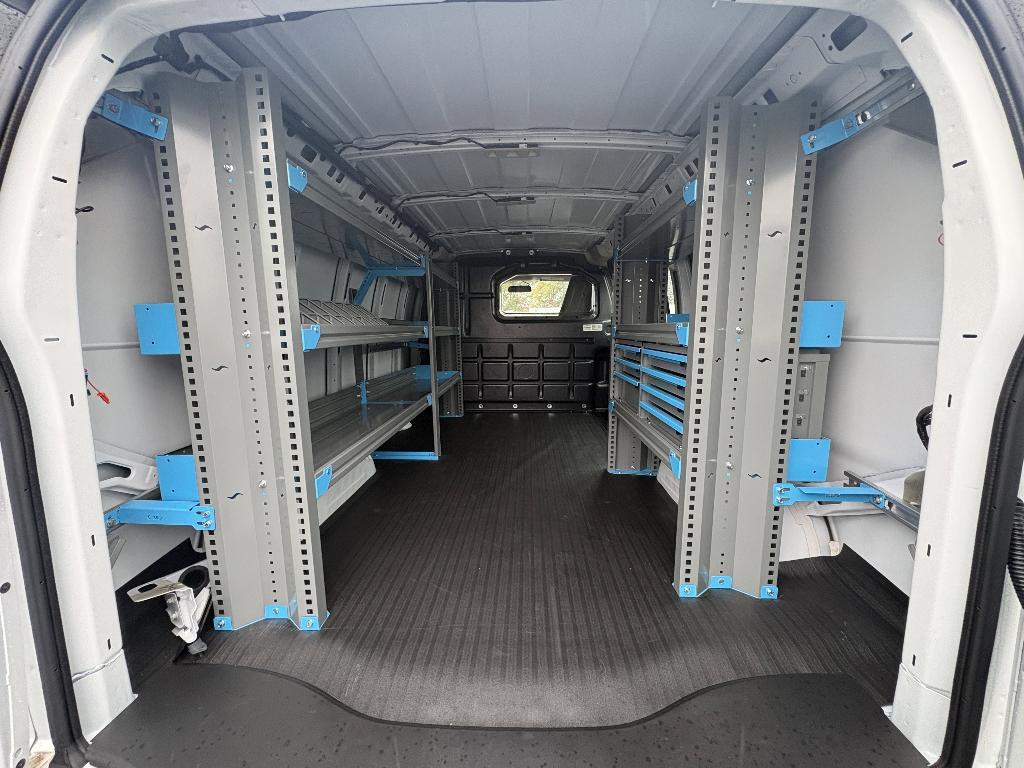 new 2025 Chevrolet Express 2500 car