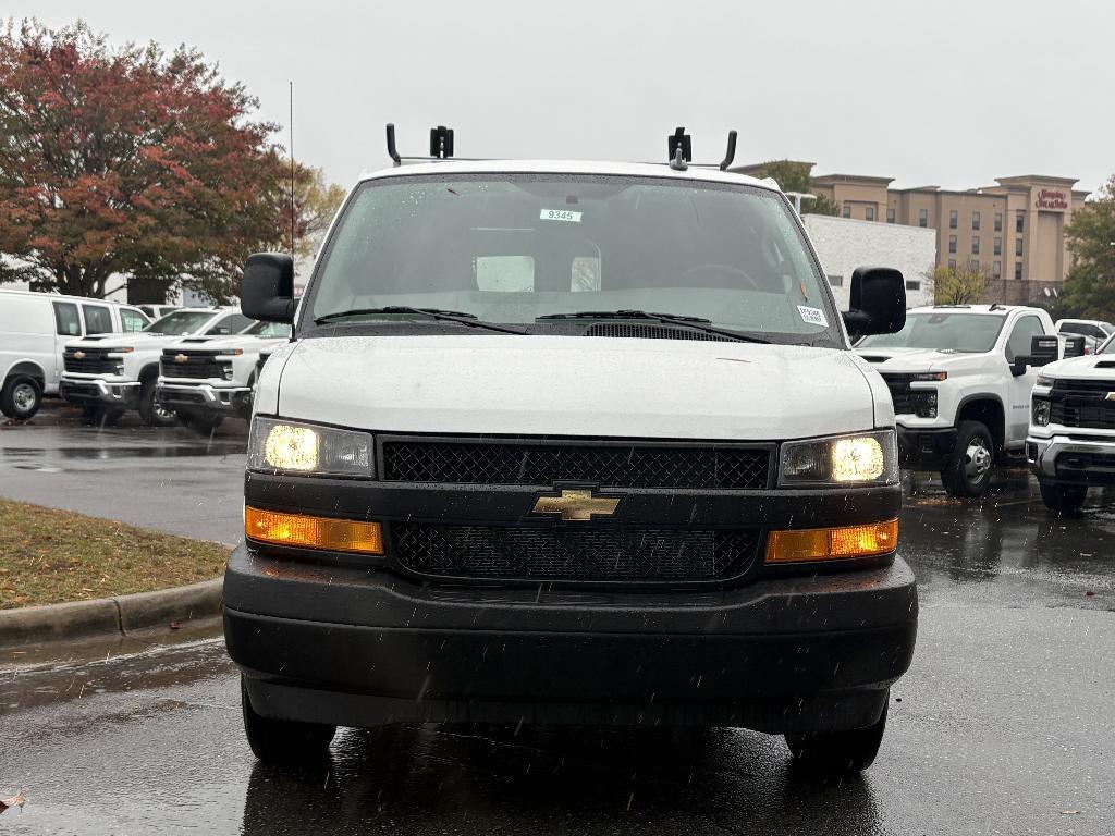 new 2025 Chevrolet Express 2500 car