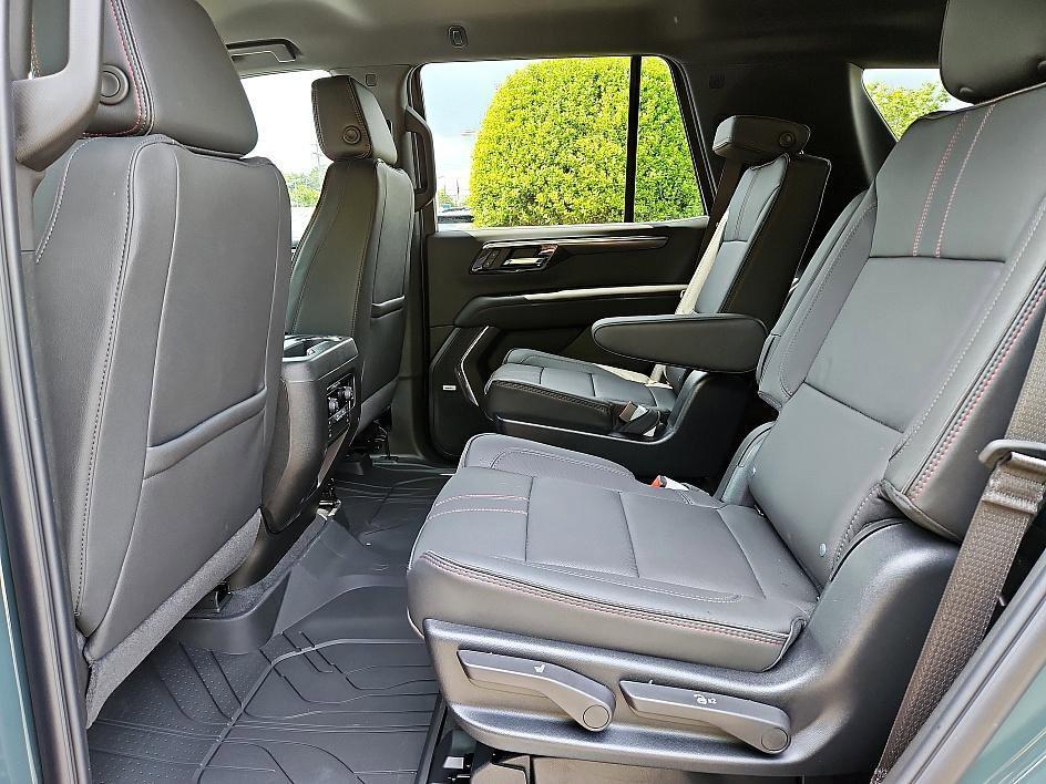 new 2025 Chevrolet Tahoe car, priced at $79,452