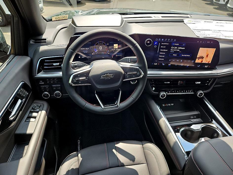 new 2025 Chevrolet Tahoe car, priced at $79,452