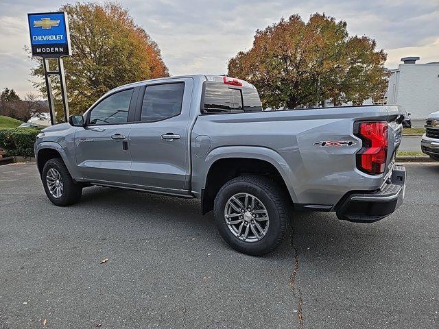 new 2024 Chevrolet Colorado car, priced at $36,590