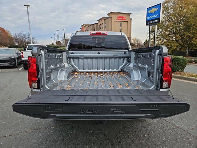 new 2024 Chevrolet Colorado car, priced at $36,590