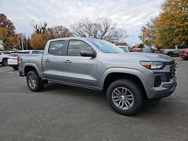 new 2024 Chevrolet Colorado car, priced at $36,590