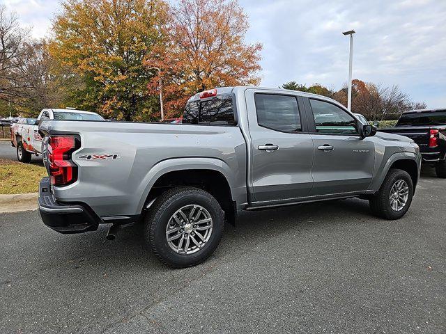 new 2024 Chevrolet Colorado car, priced at $36,590