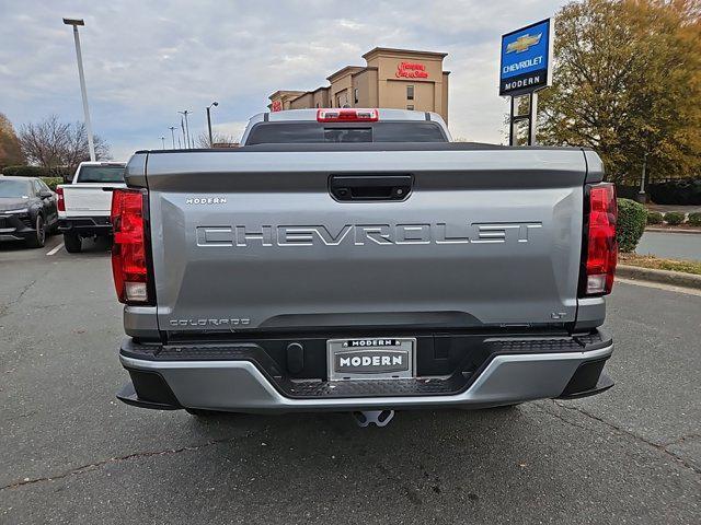 new 2024 Chevrolet Colorado car, priced at $36,590