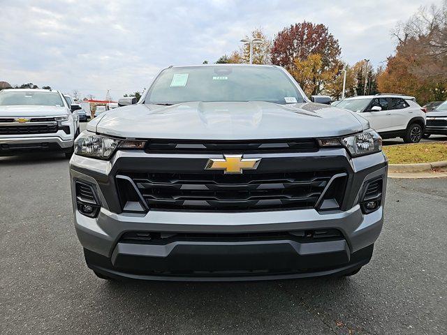 new 2024 Chevrolet Colorado car, priced at $36,590