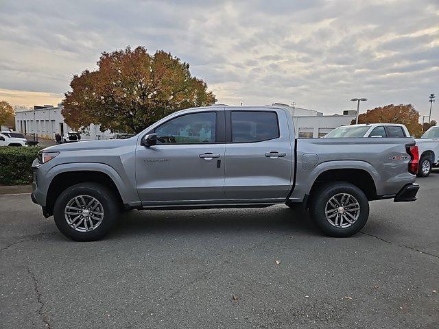 new 2024 Chevrolet Colorado car, priced at $36,590