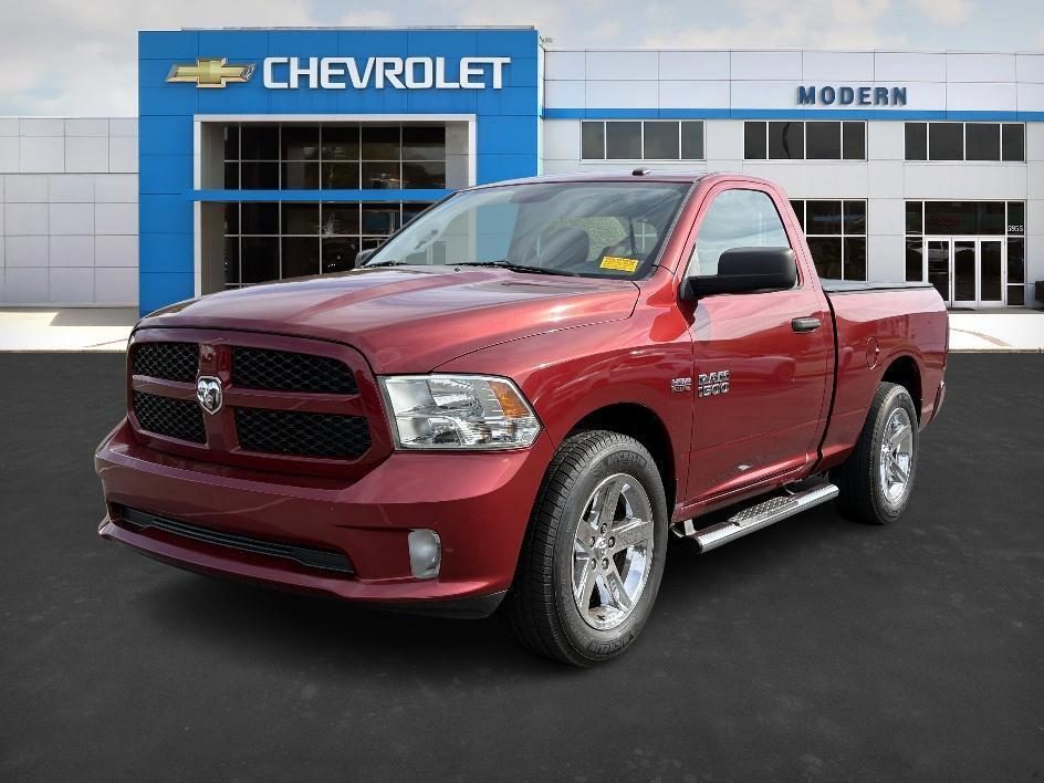 used 2014 Ram 1500 car, priced at $16,999