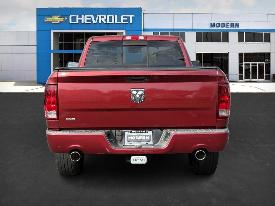 used 2014 Ram 1500 car, priced at $16,999