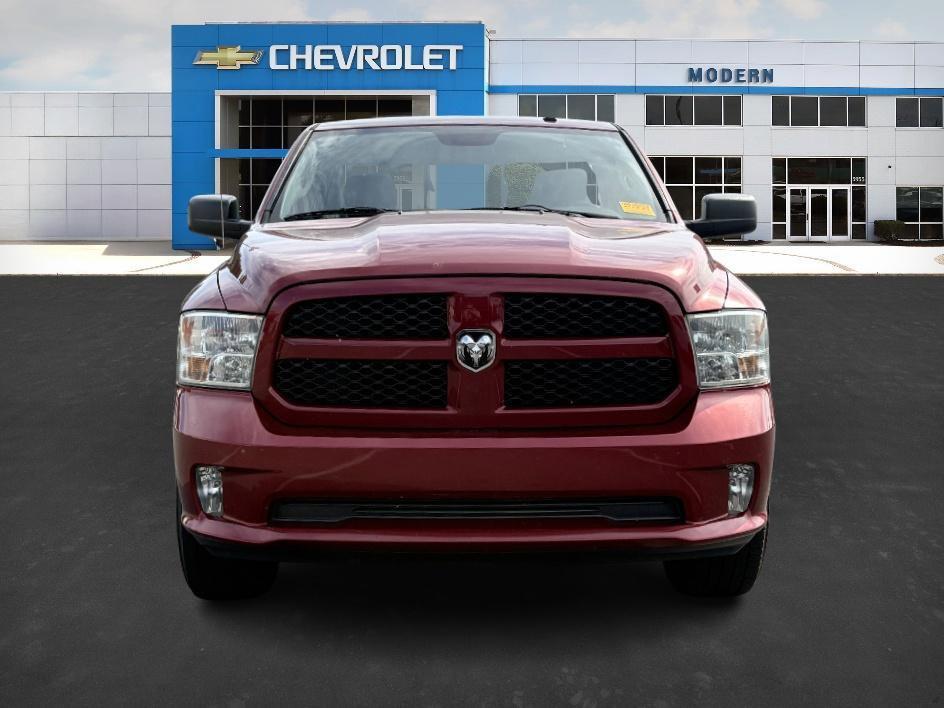 used 2014 Ram 1500 car, priced at $16,999