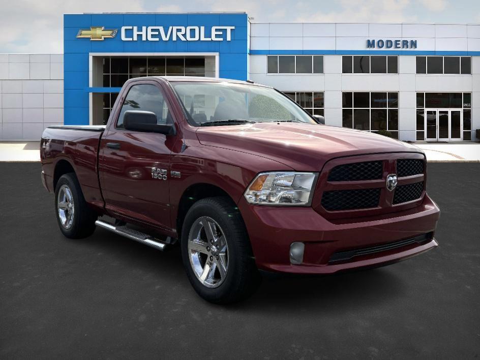 used 2014 Ram 1500 car, priced at $16,999