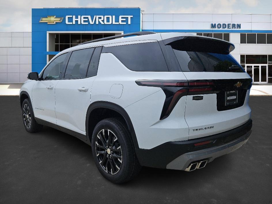 new 2026 Chevrolet Traverse car, priced at $43,195