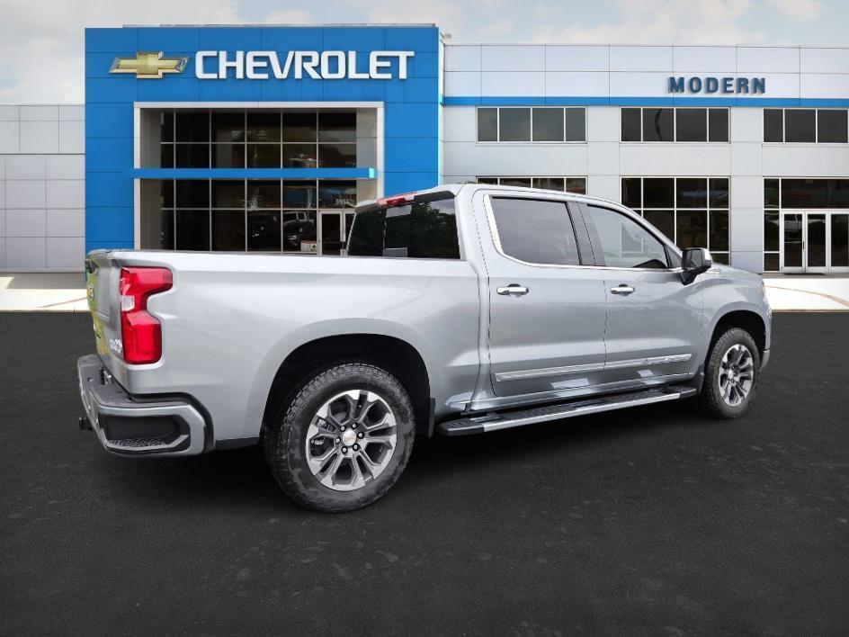 new 2025 Chevrolet Silverado 1500 car, priced at $61,039