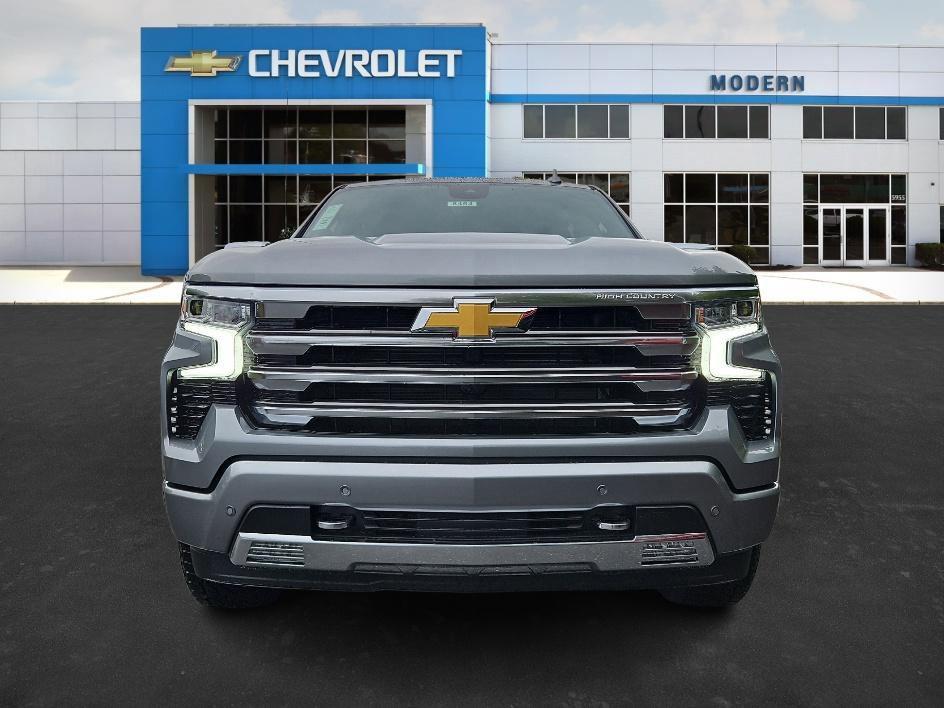 new 2025 Chevrolet Silverado 1500 car, priced at $61,039