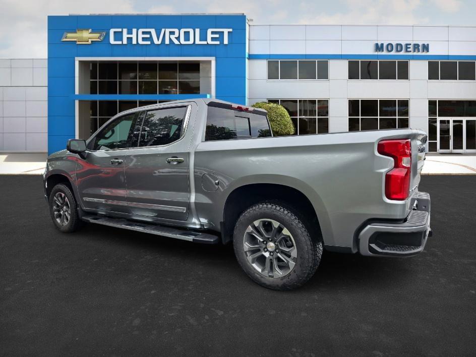 new 2025 Chevrolet Silverado 1500 car, priced at $61,039