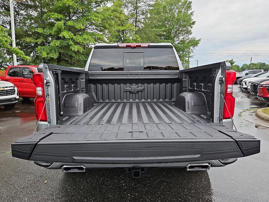 new 2025 Chevrolet Silverado 1500 car, priced at $61,039