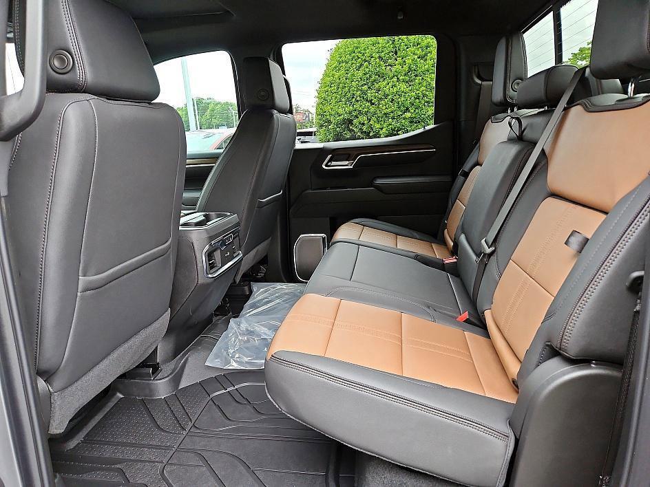 new 2025 Chevrolet Silverado 1500 car, priced at $61,039