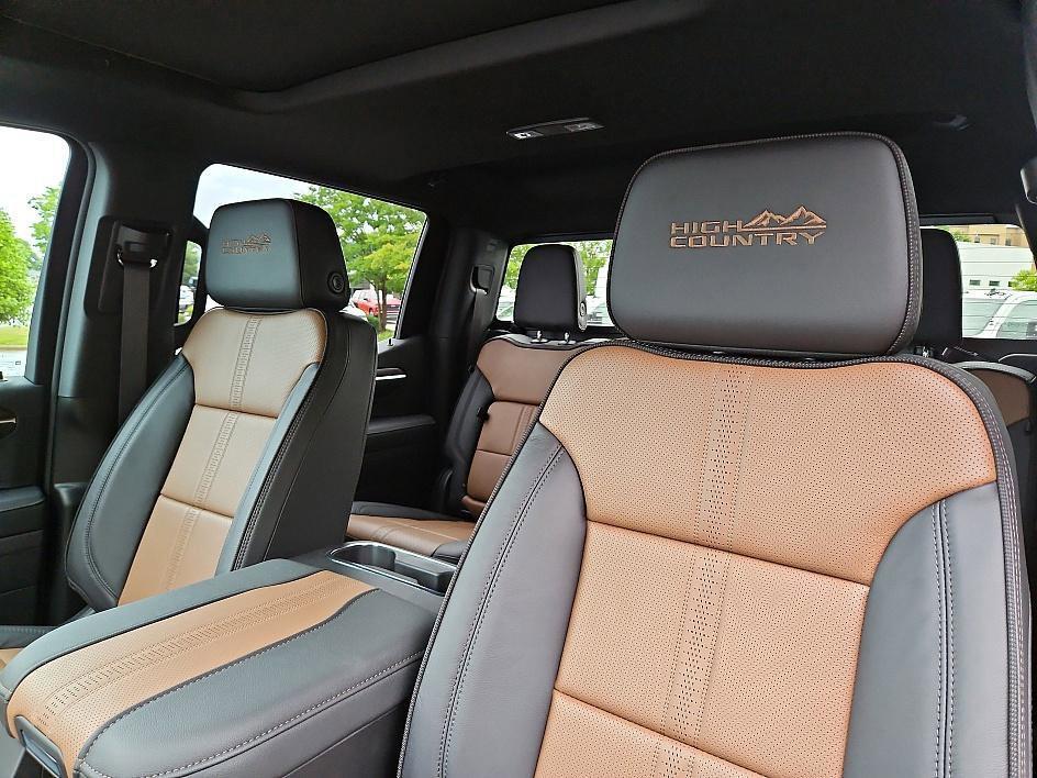 new 2025 Chevrolet Silverado 1500 car, priced at $61,039