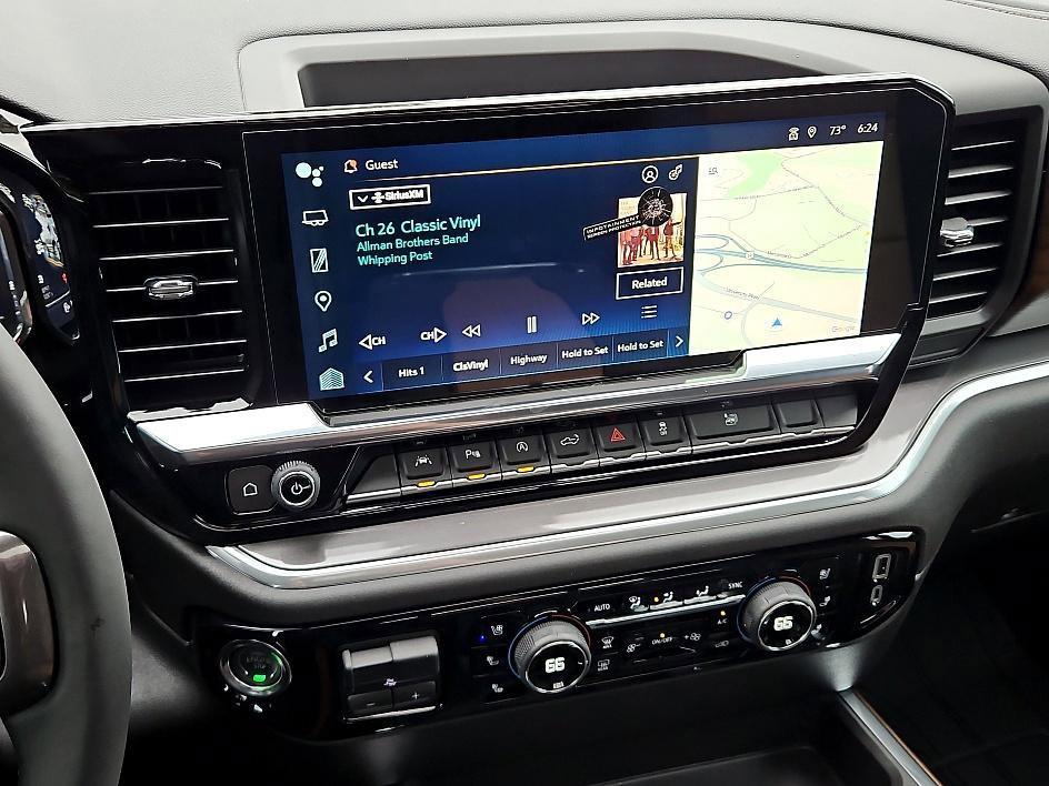 new 2025 Chevrolet Silverado 1500 car, priced at $61,039