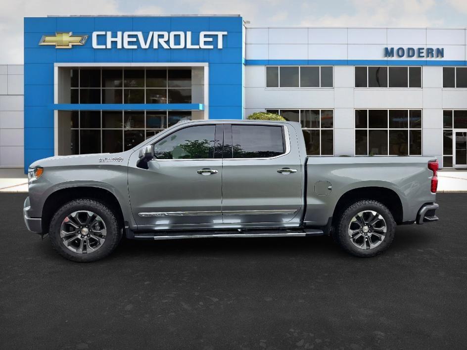 new 2025 Chevrolet Silverado 1500 car, priced at $61,039