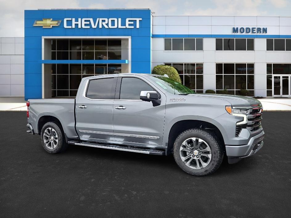 new 2025 Chevrolet Silverado 1500 car, priced at $61,039