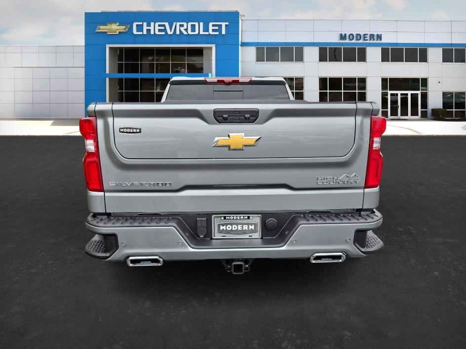 new 2025 Chevrolet Silverado 1500 car, priced at $61,039
