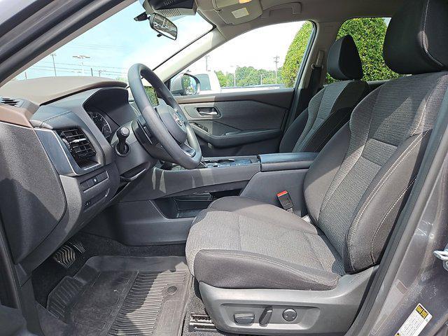 used 2022 Nissan Rogue car, priced at $20,989