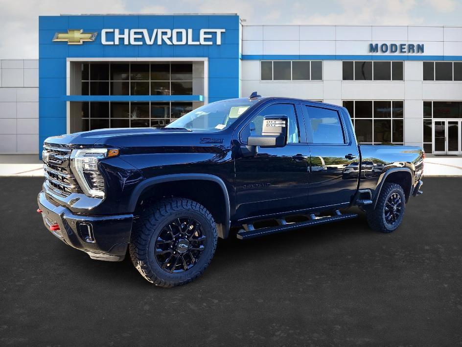 new 2026 Chevrolet Silverado 2500 car, priced at $56,649