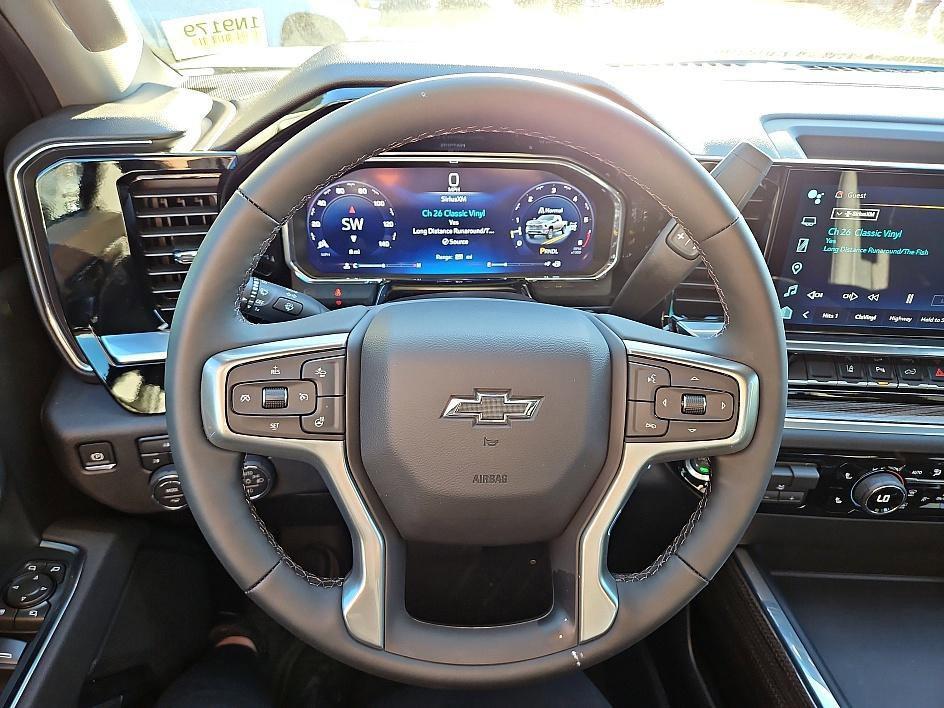 new 2026 Chevrolet Silverado 2500 car, priced at $56,649