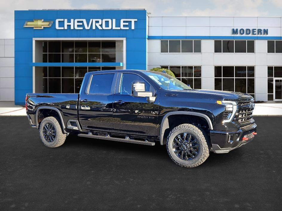 new 2026 Chevrolet Silverado 2500 car, priced at $56,649