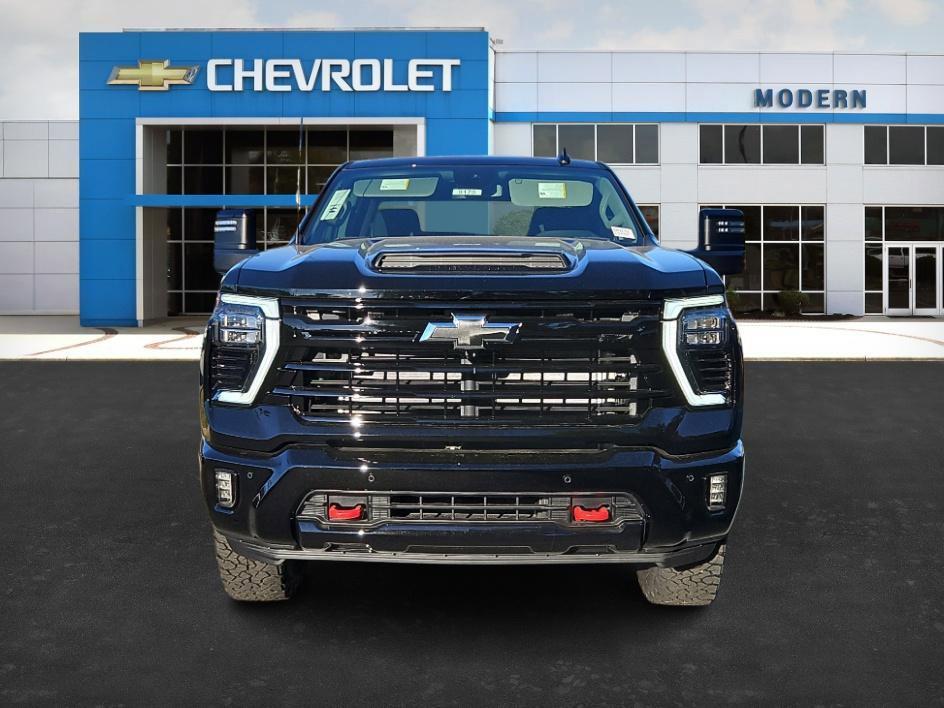 new 2026 Chevrolet Silverado 2500 car, priced at $56,649