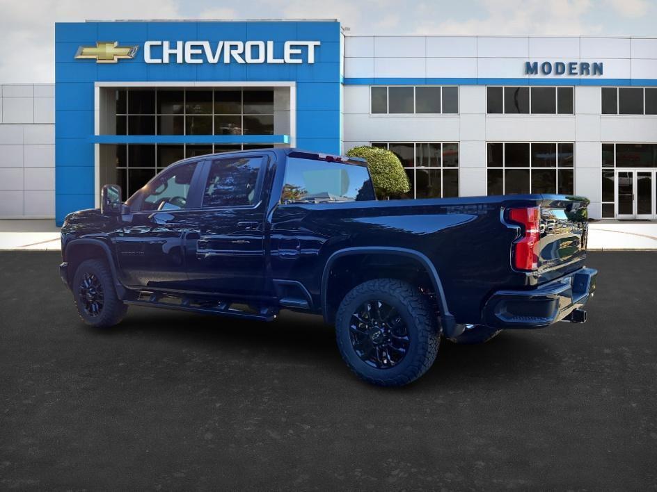 new 2026 Chevrolet Silverado 2500 car, priced at $56,649