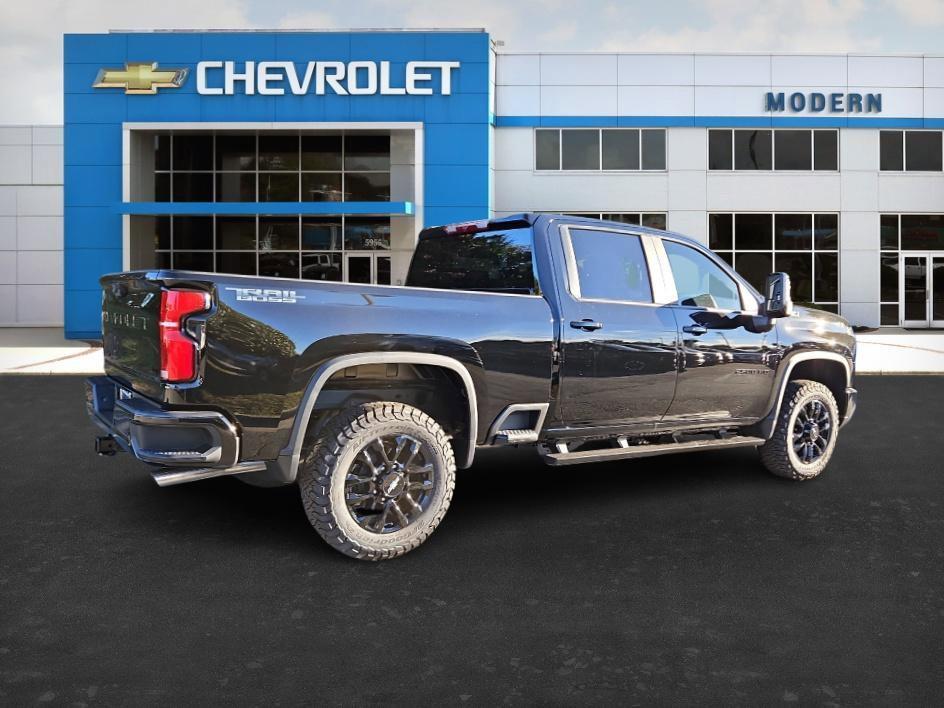 new 2026 Chevrolet Silverado 2500 car, priced at $56,649